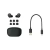 Sony WF-1000XM5 Bluetooth vezeték nélküli in-ear fülhallgató, BT 5.0 ,TWS, aktív zajszűrős (fekete)