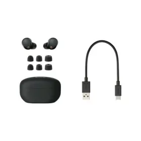   Sony WF-1000XM5 Bluetooth vezeték nélküli in-ear fülhallgató, BT 5.0 ,TWS, aktív zajszűrős (fekete)
