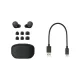 Sony WF-1000XM5 Bluetooth vezeték nélküli in-ear fülhallgató, BT 5.0 ,TWS, aktív zajszűrős (fekete)