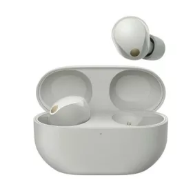   Sony WF-1000XM5 Bluetooth vezeték nélküli in-ear fülhallgató, BT 5.0 ,TWS, aktív zajszűrős (ezüst)