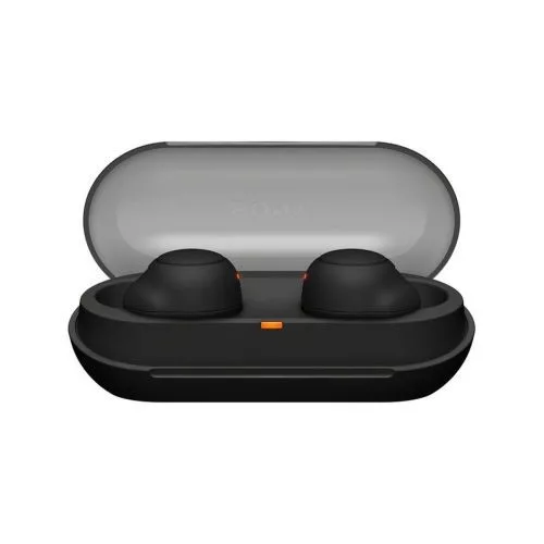 Sony WF-C500 Bluetooth vezeték nélküli in-ear fülhallgató, BT 5.0 ,TWS, IPX4 (fekete)