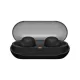 Sony WF-C500 Bluetooth vezeték nélküli in-ear fülhallgató, BT 5.0 ,TWS, IPX4 (fekete)
