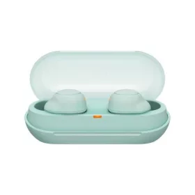   Sony WF-C500 Bluetooth vezeték nélküli in-ear fülhallgató, BT 5.0 ,TWS, IPX4 (zöld)