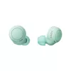 Sony WF-C500 Bluetooth vezeték nélküli in-ear fülhallgató, BT 5.0 ,TWS, IPX4 (zöld)