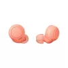 Sony WF-C500 Bluetooth vezeték nélküli in-ear fülhallgató, BT 5.0 ,TWS, IPX4 (narancssárga)