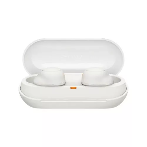 Sony WF-C500 Bluetooth vezeték nélküli in-ear fülhallgató, BT 5.0 ,TWS, IPX4 (fehér)