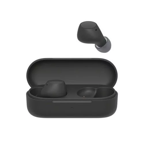 Sony WF-C510 Bluetooth vezeték nélküli in-ear fülhallgató, IPX4, BT 5.3, TWS (fekete)