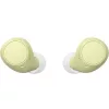Sony WF-C510 Bluetooth vezeték nélküli in-ear fülhallgató IPX4 BT 5.3 TWS (sárga)