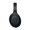 Sony WH-1000XM4 Bluetooth vezeték nélküli over-ear fejhallgató, BT 5.0, aktív zajszűrős (fekete)