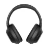 Sony WH-1000XM4 Bluetooth vezeték nélküli over-ear fejhallgató, BT 5.0, aktív zajszűrős (fekete)