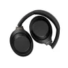 Sony WH-1000XM4 Bluetooth vezeték nélküli over-ear fejhallgató, BT 5.0, aktív zajszűrős (fekete)