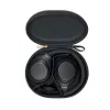 Sony WH-1000XM4 Bluetooth vezeték nélküli over-ear fejhallgató, BT 5.0, aktív zajszűrős (fekete)