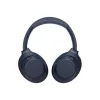 Sony WH-1000XM4 Bluetooth vezeték nélküli over-ear fejhallgató, BT 5.0, aktív zajszűrős (kék)