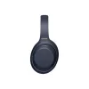 Sony WH-1000XM4 Bluetooth vezeték nélküli over-ear fejhallgató, BT 5.0, aktív zajszűrős (kék)