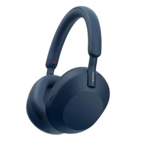   Sony WH-1000XM5 Bluetooth vezeték nélküli over-ear fejhallgató, aktív zajszűréssel (kék)