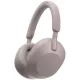 Sony WH-1000XM5 Bluetooth vezeték nélküli over-ear fejhallgató, aktív zajszűréssel (rózsaszín)