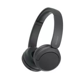 Sony WH-CH520 Bluetooth on-ear fejhallgató BT 5.2 (fekete)