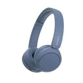 Sony WH-CH520 Bluetooth on-ear fejhallgató BT 5.2 (kék)