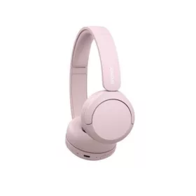   Sony WH-CH520 Bluetooth Fejhallgató On-Ear Bluetooth 5.2 (rózsaszín)