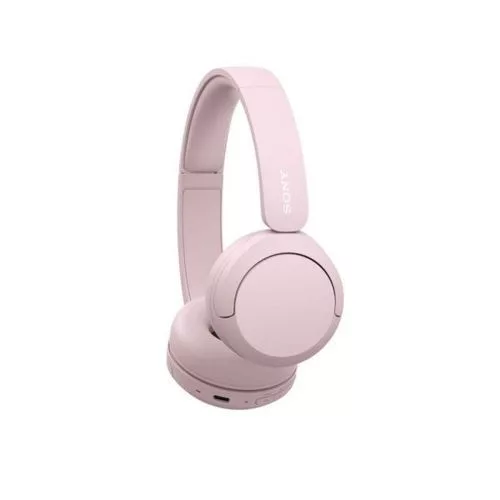 Sony WH-CH520 Bluetooth Fejhallgató On-Ear Bluetooth 5.2 (rózsaszín)