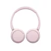 Sony WH-CH520 Bluetooth Fejhallgató On-Ear Bluetooth 5.2 (rózsaszín)