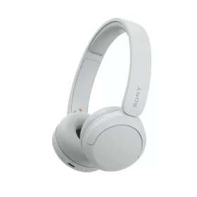 Sony WH-CH520 Bluetooth on-ear fejhallgató BT 5.2 (fehér)