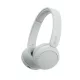 Sony WH-CH520 Bluetooth on-ear fejhallgató BT 5.2 (fehér)