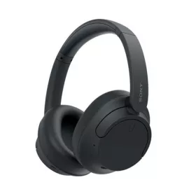 Sony WH-CH720 Bluetooth on-ear fejhallgató BT 5.2 (fekete)