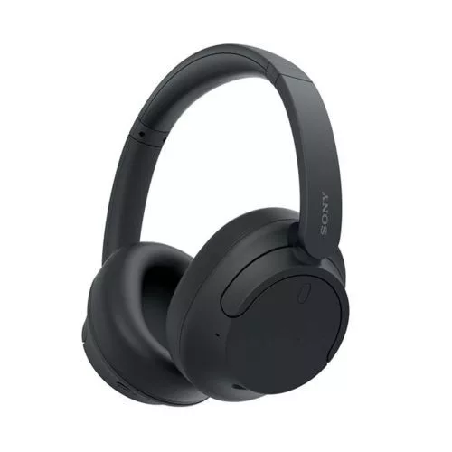 Sony WH-CH720 Bluetooth on-ear fejhallgató BT 5.2 (fekete)