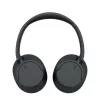 Sony WH-CH720 Bluetooth on-ear fejhallgató BT 5.2 (fekete)