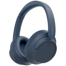 Sony WH-CH720 Bluetooth on-ear fejhallgató BT 5.2 (kék)