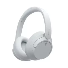 Sony WH-CH720 Bluetooth on-ear fejhallgató BT 5.2 (fehér)