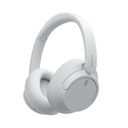 Sony WH-CH720 Bluetooth on-ear fejhallgató BT 5.2 (fehér)