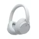 Sony WH-CH720 Bluetooth on-ear fejhallgató BT 5.2 (fehér)
