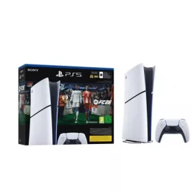 SONY PS5 vékony Digital 825GB D-Chassis EA Sports FC 26
