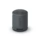 Sony SRS-XB100 Bluetooth hangszóró (fekete)
