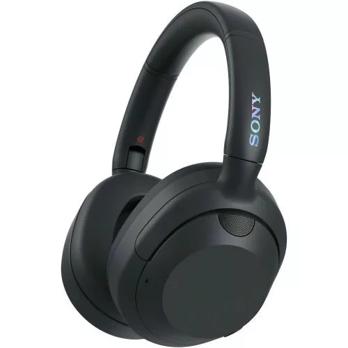 Sony WH-ULT900N ULT WEAR Bluetooth vezeték nélküli over-ear fejhallgató, BT 5.2, aktív zajszűrős (fekete)