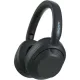 Sony WH-ULT900N ULT WEAR Bluetooth vezeték nélküli over-ear fejhallgató, BT 5.2, aktív zajszűrős (fekete)