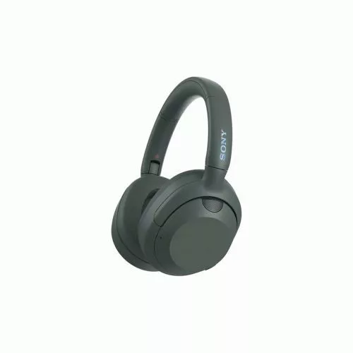 Sony WH-ULT900N ULT WEAR Bluetooth vezeték nélküli over-ear fejhallgató, BT 5.2, aktív zajszűrős (szürke)