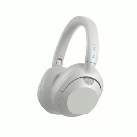   Sony WH-ULT900N ULT WEAR Bluetooth vezeték nélküli over-ear fejhallgató, BT 5.2, aktív zajszűrős (fehér)