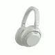 Sony WH-ULT900N ULT WEAR Bluetooth vezeték nélküli over-ear fejhallgató, BT 5.2, aktív zajszűrős (fehér)