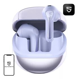 Soundpeats Air 5 TWS fejhallgató (lila)