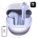 Soundpeats Air 5 TWS fejhallgató (lila)