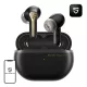 Soundpeats Capsule3 PRO + fejhallgató, ANC (fekete)