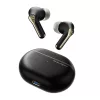 Soundpeats Capsule3 PRO + fejhallgató, ANC (fekete)