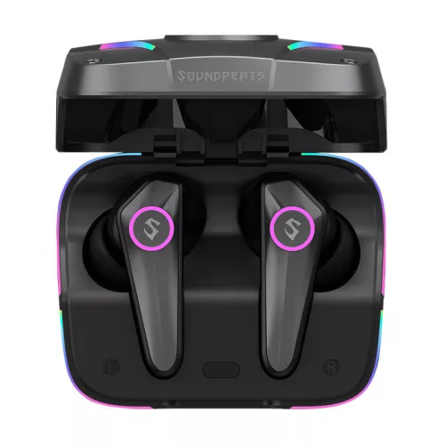 Soundpeats Cyber Gear fülhallgató (fekete)