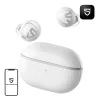 Soundpeats Free2 Classic TWS fejhallgató (fehér)