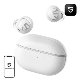 Soundpeats Free2 Classic TWS fejhallgató (fehér)