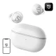 Soundpeats Free2 Classic TWS fejhallgató (fehér)