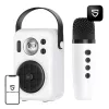 Soundpeats Hi-sing vezeték nélküli Bluetooth hangszóró (fehér)